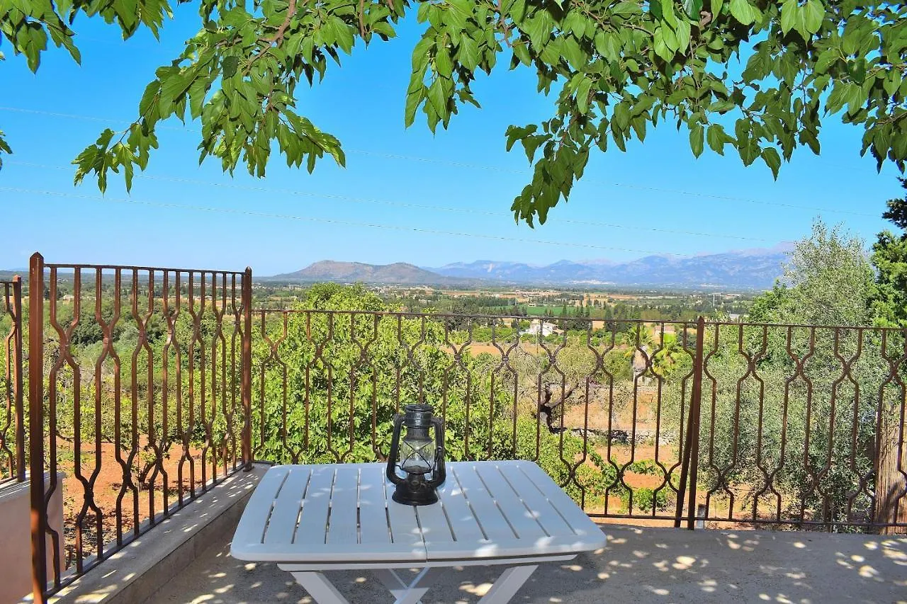 147 Finca Terra Nostra Etv6544 By Mallorca Charme Muro Spain