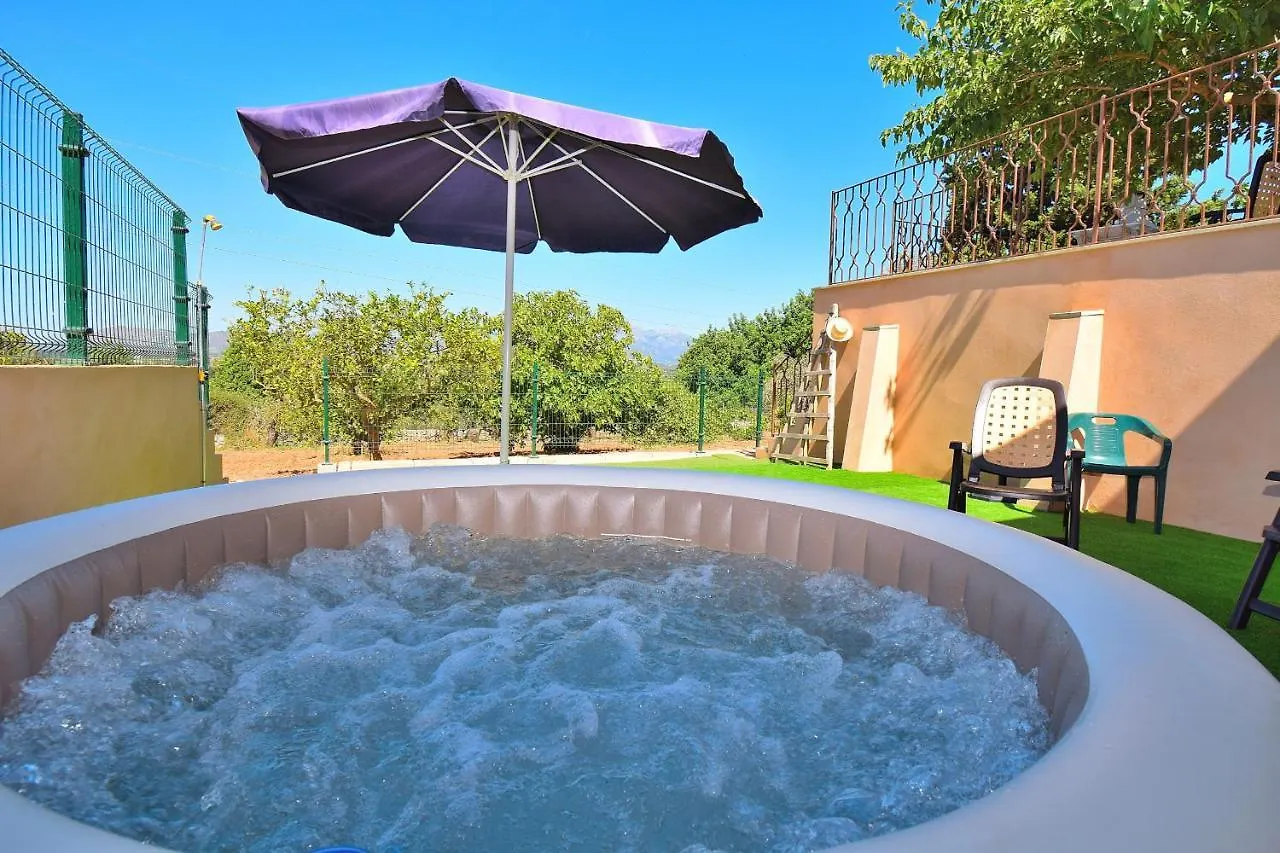 147 Finca Terra Nostra Etv6544 By Mallorca Charme Muro Holiday home
