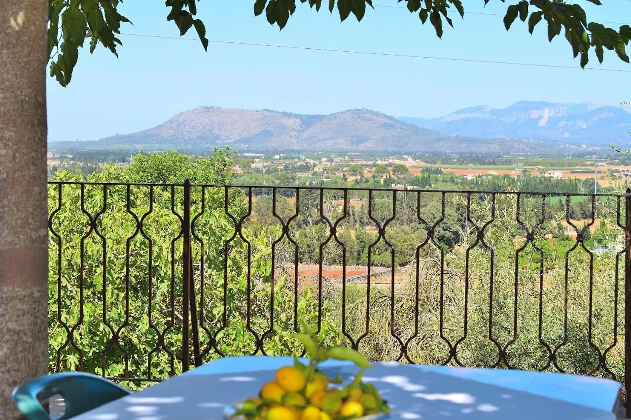 147 Finca Terra Nostra Etv6544 By Mallorca Charme Muro 0*,  Spain