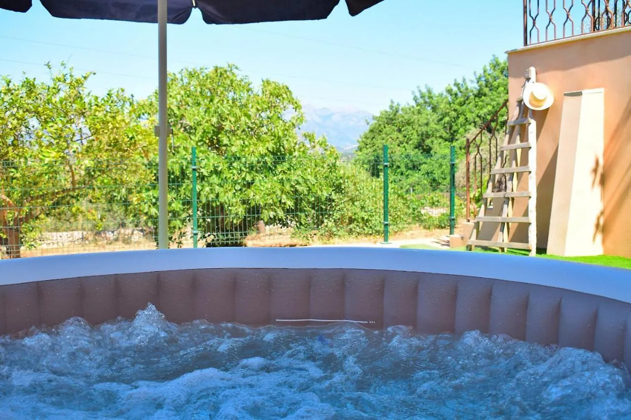 Holiday home 147 Finca Terra Nostra Etv6544 By Mallorca Charme Muro Spain
