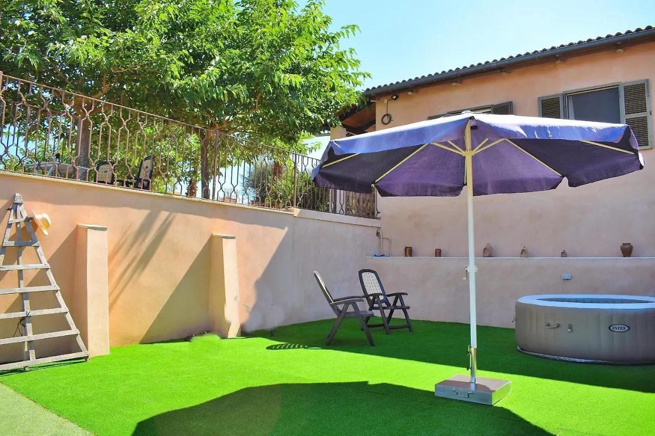 Holiday home 147 Finca Terra Nostra Etv6544 By Mallorca Charme Muro Spain