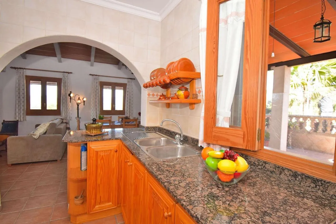 147 Finca Terra Nostra Etv6544 By Mallorca Charme Muro Holiday home