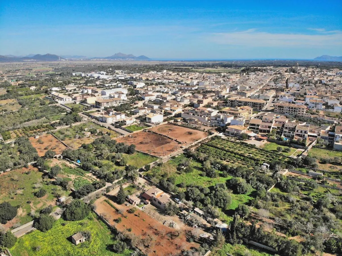 147 Finca Terra Nostra Etv6544 By Mallorca Charme Muro Holiday home