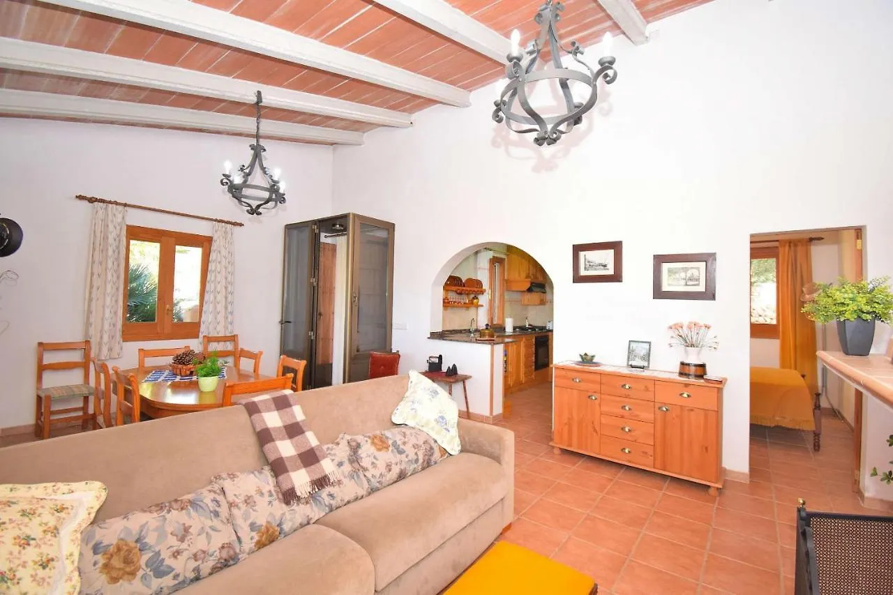 Holiday home 147 Finca Terra Nostra Etv6544 By Mallorca Charme Muro