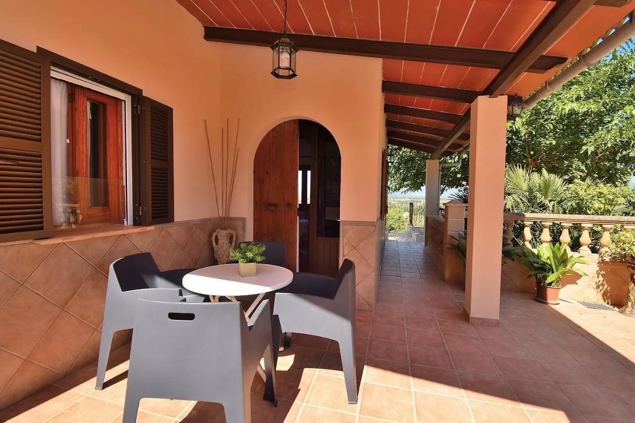 Holiday home 147 Finca Terra Nostra Etv6544 By Mallorca Charme Muro