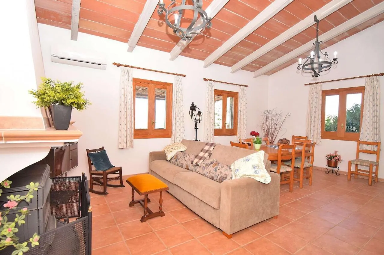 Holiday home 147 Finca Terra Nostra Etv6544 By Mallorca Charme Muro Spain